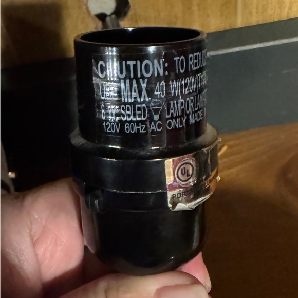 Mini Lamp - Picture 3 of 3